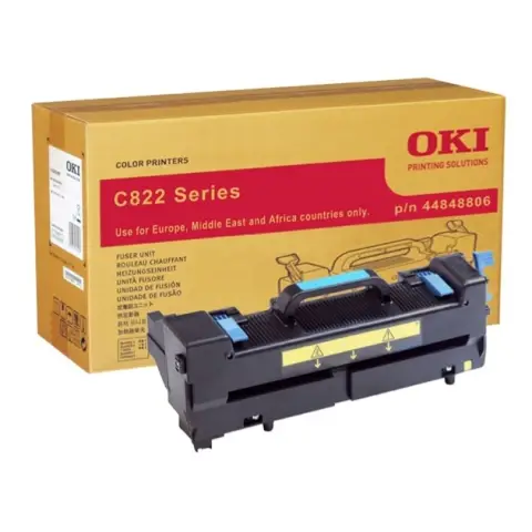 Fuser OKI 44848806 do drukarek (Oryginalny) [100k]