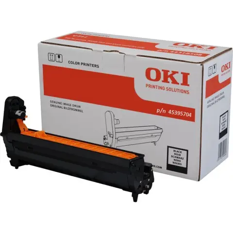 Bęben OKI 45395704 Black do drukarek (Oryginalny)