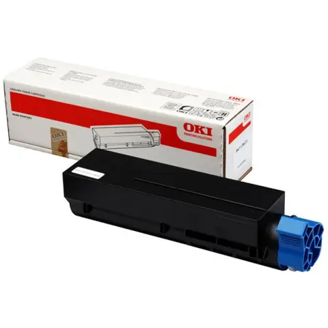 OKI 45807106 - Toner do OKI B412, B432, B512, MB492, MB562
