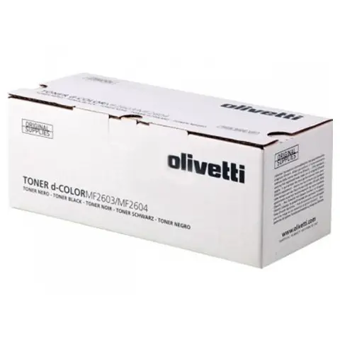 Olivetti B0948 - Toner Magenta do Olivetti d-Color MF-2603, MF-2604, MF-2613, MF-2614 ..