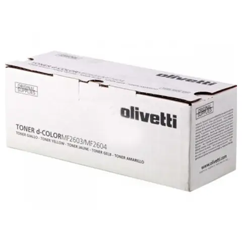 Olivetti B0948 - Toner Magenta do Olivetti d-Color MF-2603, MF-2604, MF-2613, MF-2614 ..