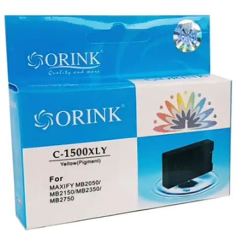 CCPGI1500XLY-OR