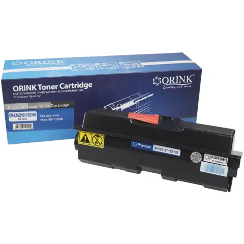 Toner TK-160 do Kyocera FS-1120D, FS-1120DN, ECOSYS P2035D - Zamiennik TK-160
