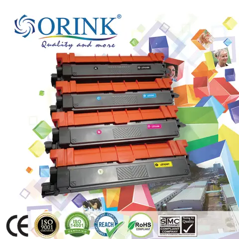 Toner LBTN248XLY-CHIP-OR Yellow do drukarek Brother (Zamiennik Brother TN248XLY) [2.3k]