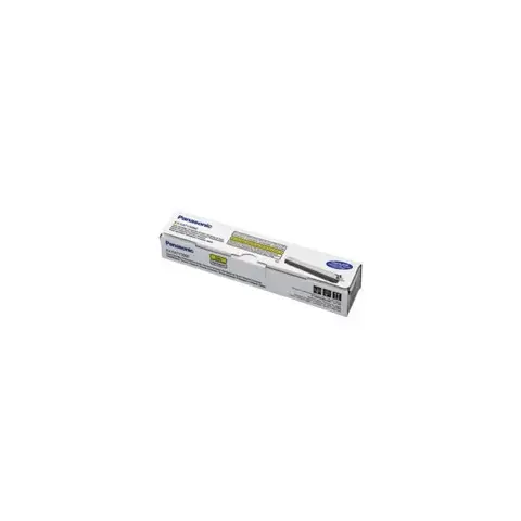 Toner Panasonic KX-FATY508E Yellow do drukarek (Oryginalny)