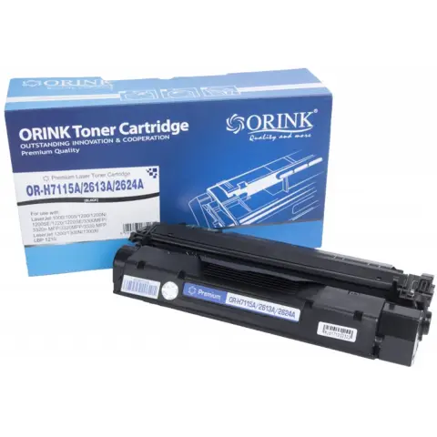 Zamiennik C7115A - Toner zamiennik HP 15A