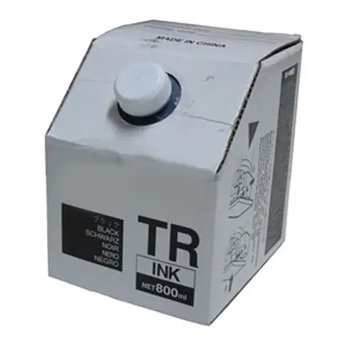 Farba Riso S-952E Black (Oryginalna)