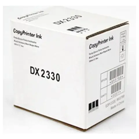 Tusz Ricoh 817222 Black do drukarek (Oryginalny) [500ml]