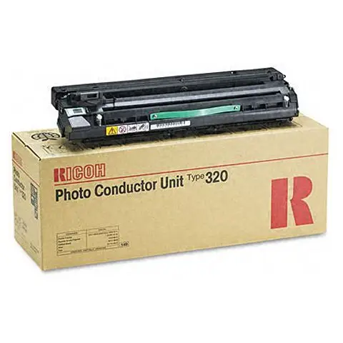 Bęben Ricoh Typ 320 / 400633 Black do kopiarek (Oryginalny)