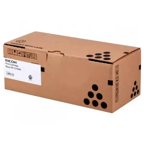 Toner Ricoh 406348 Czarny do drukarki (Oryginalny)
