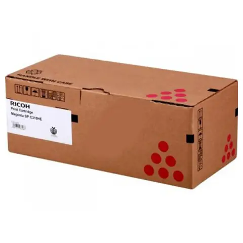Toner Ricoh 406350 Magenta do drukarki (Oryginalny)