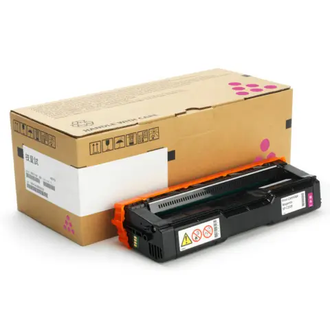 Toner Ricoh 407718 Magenta do drukarek (Oryginalny) [6k]
