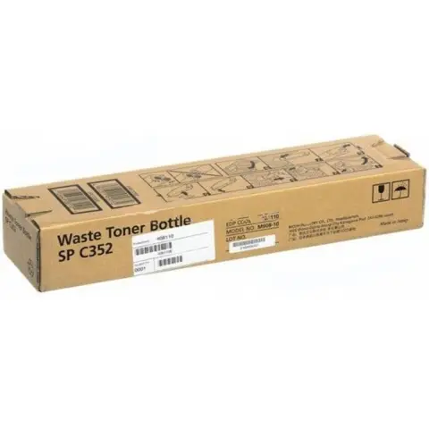 Pojemnik na zużyty toner Ricoh do SP C352DN | 13 000 str