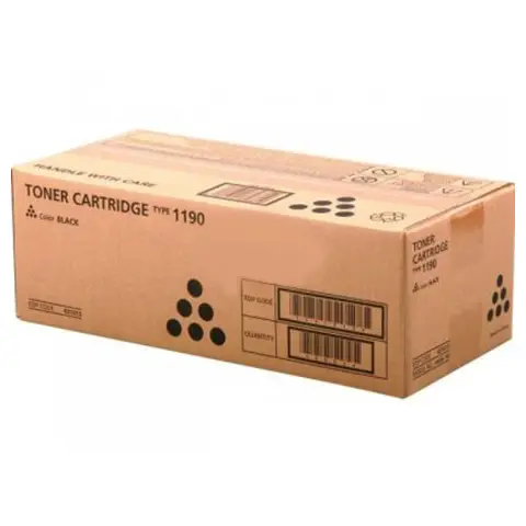 Toner Ricoh Typ 1190 / 431013 czarny do faxu (Oryginalny)  [do faxu 1190L]