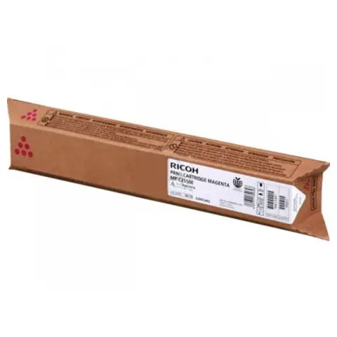 Ricoh 841198 - Toner magenta do Ricoh Aficio MP-C2030, MP-C2050, MP-C2530, MP-C2550