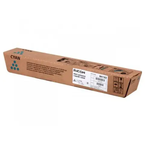 Toner Ricoh 841459 Cyan do kopiarek (Oryginalny)