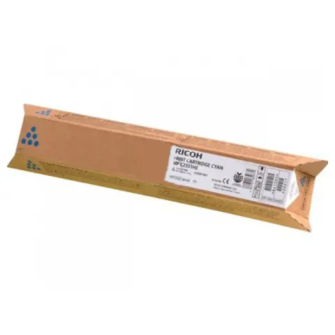 Toner Ricoh 841505 Cyan do kopiarek (Oryginalny)