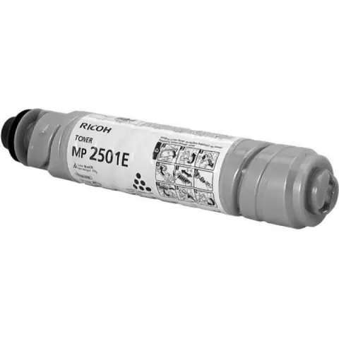 Toner Ricoh Typ 2501E / 841769 Black do drukarek (Oryginalny) [9k]