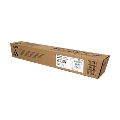 Ricoh 841925 - Toner czarny do MP C2003, MP C2503