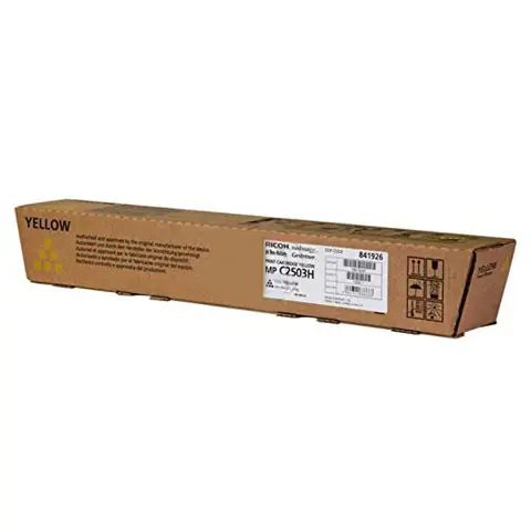Ricoh 841926 - Toner żółty do MP C2003, MP C2503