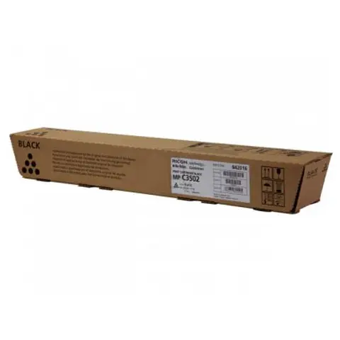Toner Ricoh 842016 Black do drukarek (Oryginalny) [28k]