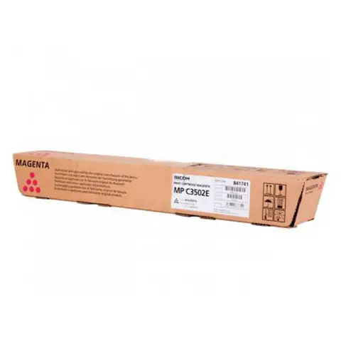 Toner Ricoh 842018 Magenta do drukarek (Oryginalny) [18k]