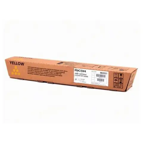 Toner Ricoh 842035 Yellow do drukarek (Oryginalny) [17k]