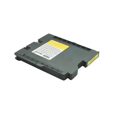 Tusz Ricoh GC31Y / 405691 Yellow do drukarek (Oryginalny) [1.75 k]