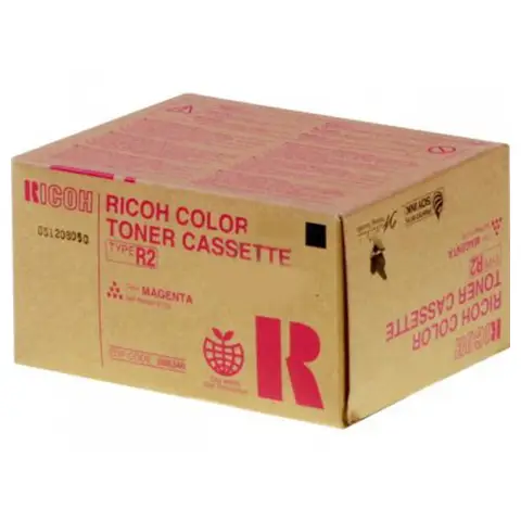 Toner Ricoh Typ R2 / 888346 Magenta do kopiarek (Oryginalny)