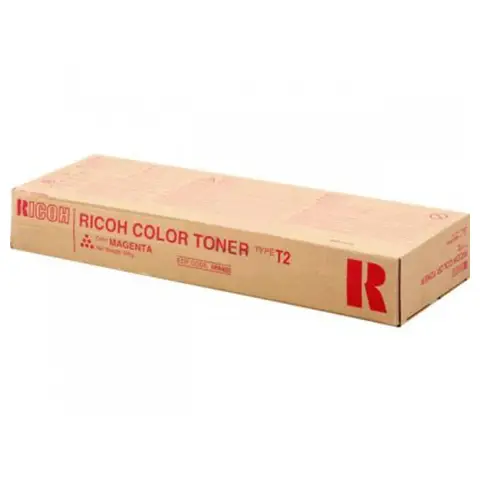 Toner Ricoh Typ T2 / 888485 Magenta do kopiarek (Oryginalny)