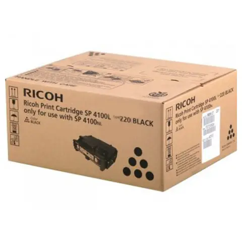 Toner Ricoh Typ 220 / 403074 Black do drukarki (Oryginalny)