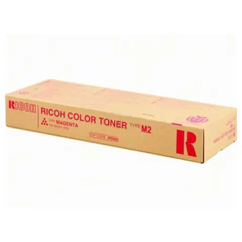 Toner Typ M2 / Ricoh 885323 Magenta do kopiarek (Oryginalny)