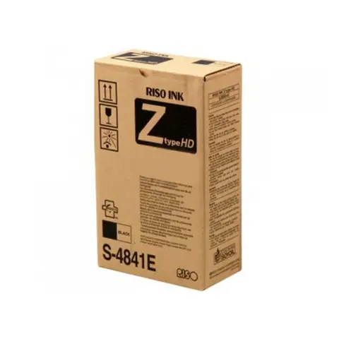 Farba Riso S-4841E Black (Oryginalna)