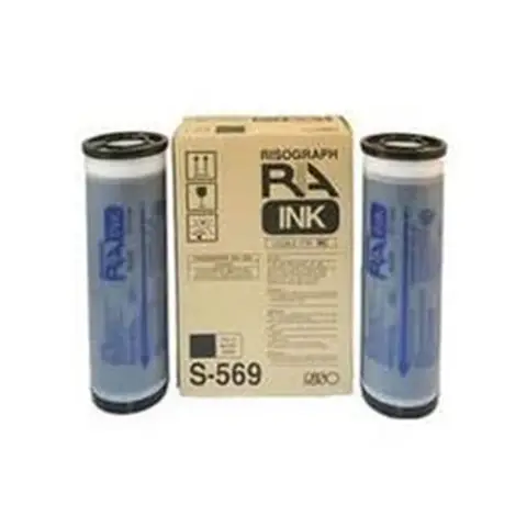 Farba RISO S-569 czarna