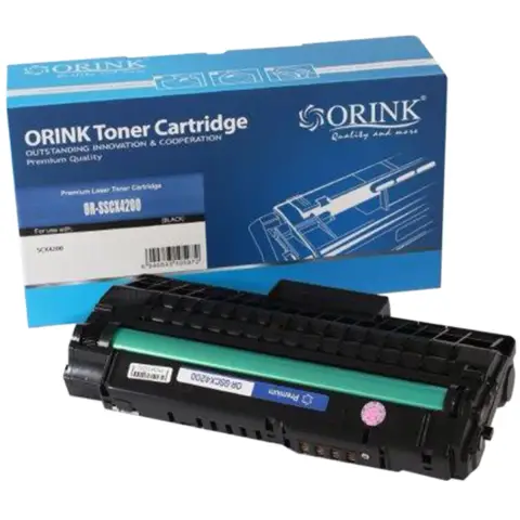 Toner ORINK LSCX4200-OR Black do Samsung (Zamiennik D4200A / SCX4200) [3k]