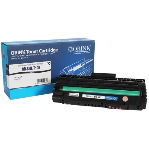 Toner LSMLD109-OR Black do drukarek Samsung (Zamiennik Samsung MLT-D1092S) [2k]