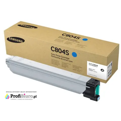 Samsung CLT-C804S - Toner cyan 804S do Samsung X3200, X3220, X3280
