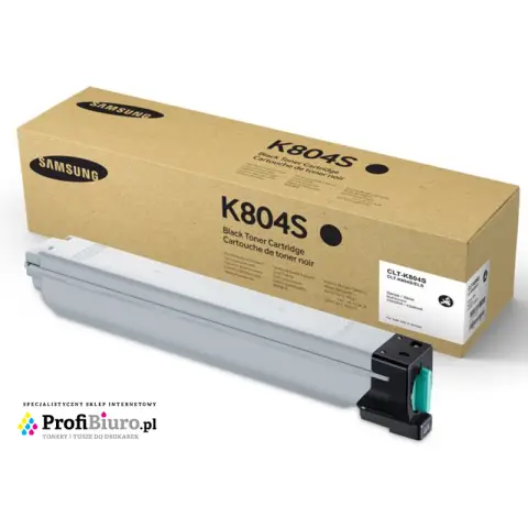 Samsung CLT-K804S - Toner czarny 804S do Samsung X3200, X3220, X3280