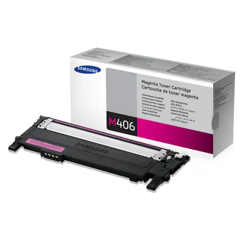Samsung M406 / CLT-M406S - Toner magenta do Samsung CLP-360, CLP-365, CLX-3300, CLX-3305