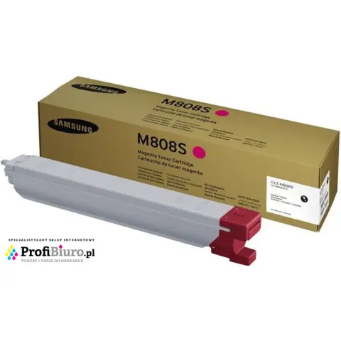 Samsung CLT-M808S - Toner M808S magenta do Samsung X4200, X4220, X4250, X4300