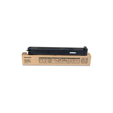 Toner Sharp MX-23GTBA Black do drukarek (Oryginalny)