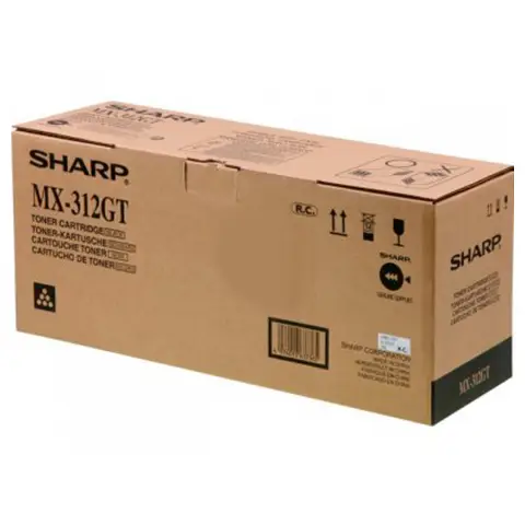 Toner Sharp MX-312GT do Sharp MX-M260, MX-M264, MX-M310, MX-M314, MX-M354