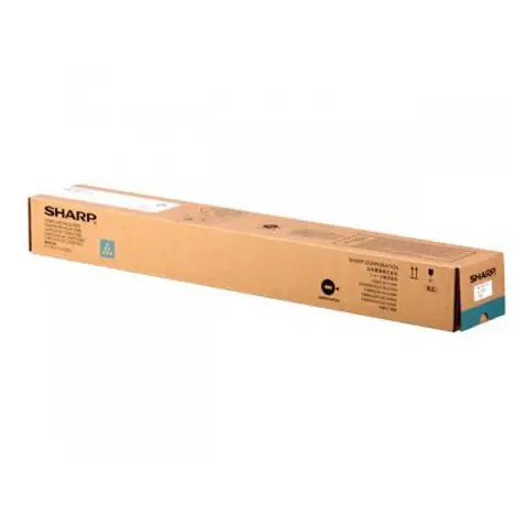 Toner Sharp MX-36GTCA Cyan do drukarek (Oryginalny) [15k]