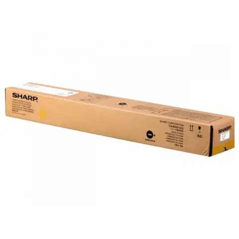 Toner Sharp MX-36GTYA Yellow do drukarek (Oryginalny) [15k]