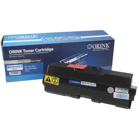 Zamiennik TK-170 - Toner Kyocera FS 1320, FS 1370, P2100, P2135