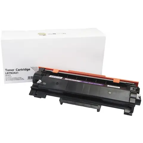 Toner zamiennik TN02421 do Brother MFC-L2712, MFC-L2732, MFC-L2752, DCP-L2512, DCP-L2532. DCP-L2552; HL-L2312, HL-L2352,