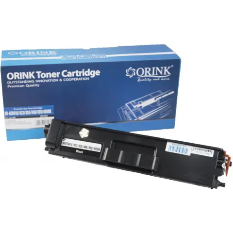 Toner zamiennik cyan do Brother HL-L8260, HL-L8360, MFC-L8690, MFC-L8900, DCP-L8410 - Zamiennik TN-423C