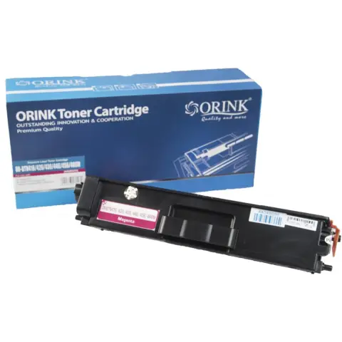 Toner zamiennik magenta do Brother HL-L8260, HL-L8360, MFC-L8690, MFC-L8900, DCP-L8410 - Zamiennik TN-423M