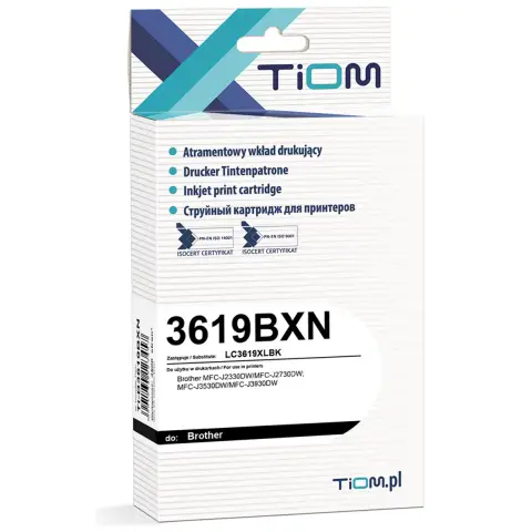 Tusz Tiom do Brother MFC-J2330DW/MFC-J2730DW | black-3753308