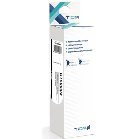 Tusz Tiom do Brother 5000MN | BT5000M | 50ml | magenta